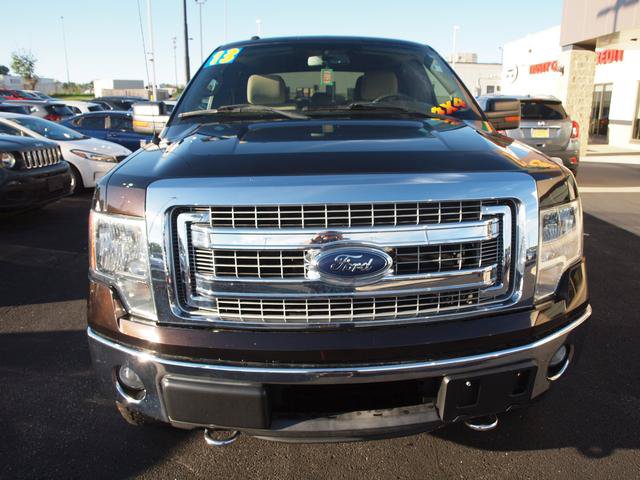 Used 2013 Ford F150 XLT w/ XLT Chrome Pkg AWD/4WD image 4