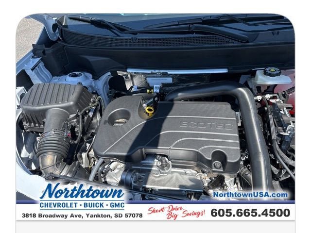 New 2026 Chevrolet Equinox ACTIV w/ Convenience Package III AWD/4WD image 21
