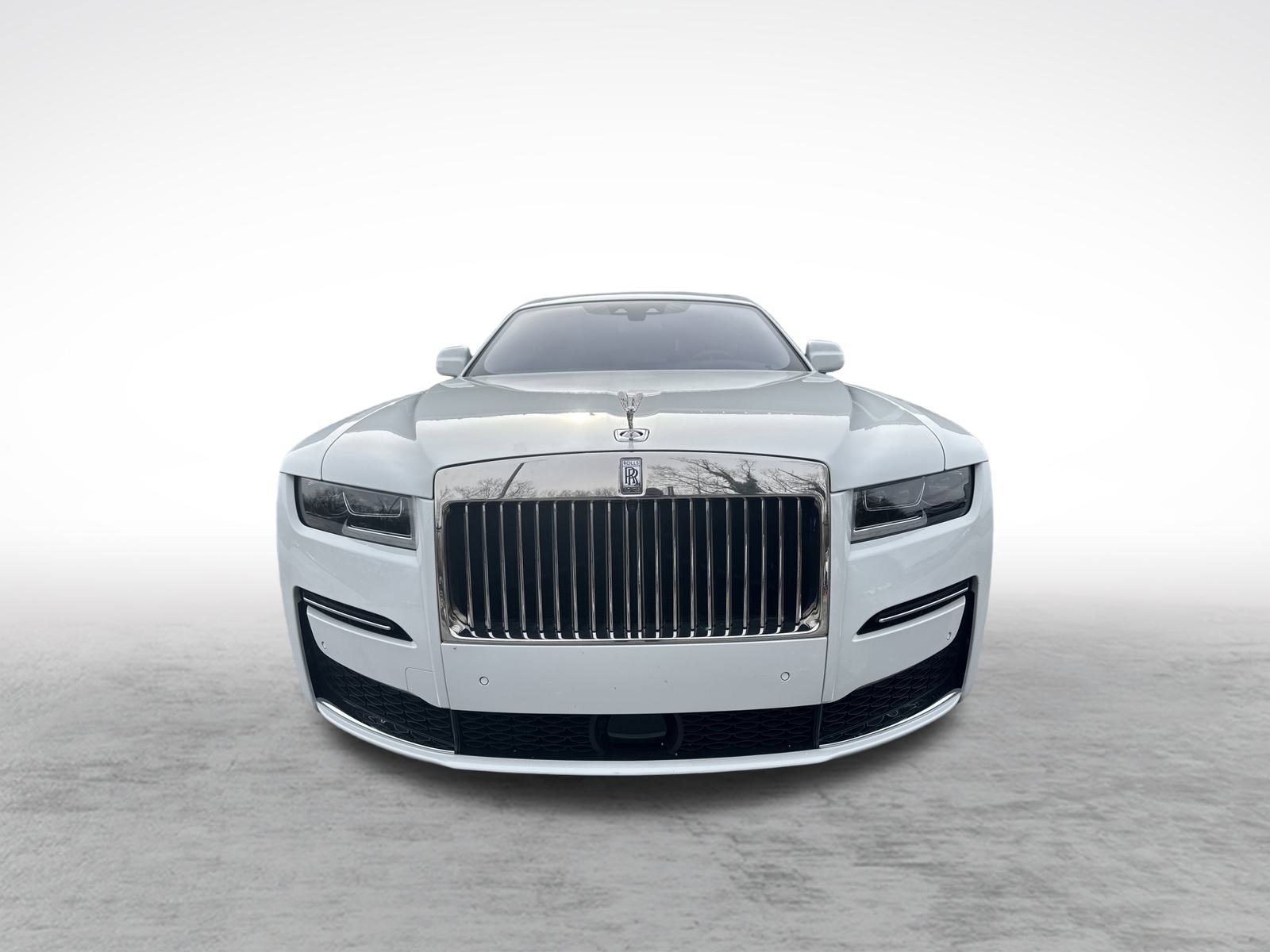 Certified 2022 Rolls-Royce Ghost w/ Ghost Package image 7