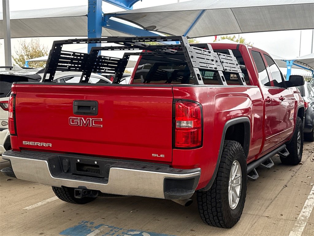 Used 2015 GMC Sierra 1500 SLE w/ SLE Value Package image 6