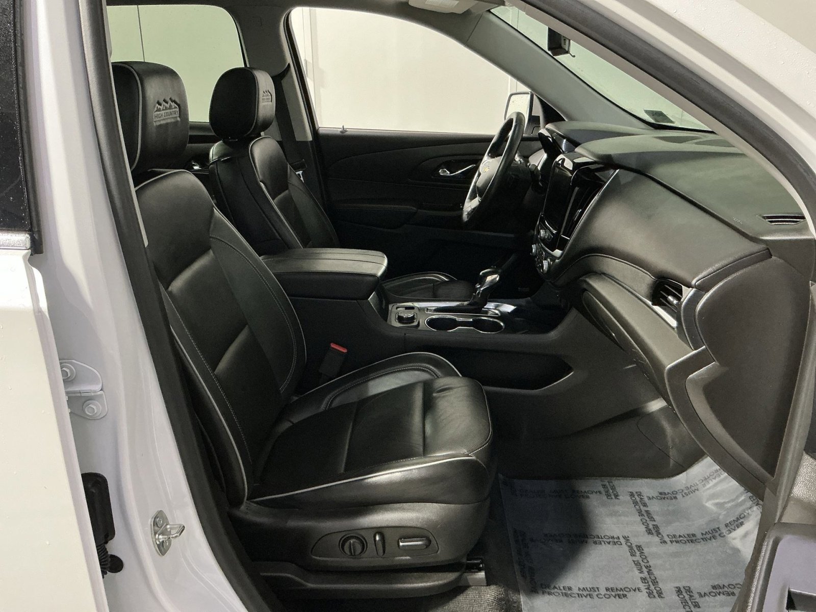 Used 2021 Chevrolet Traverse High Country w/ LPO, Cargo Package image 35