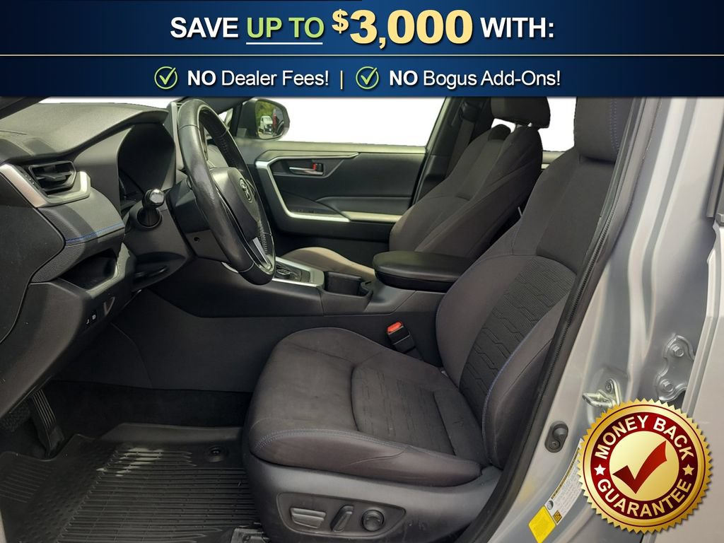 Used 2023 Toyota RAV4 SE AWD/4WD image 14