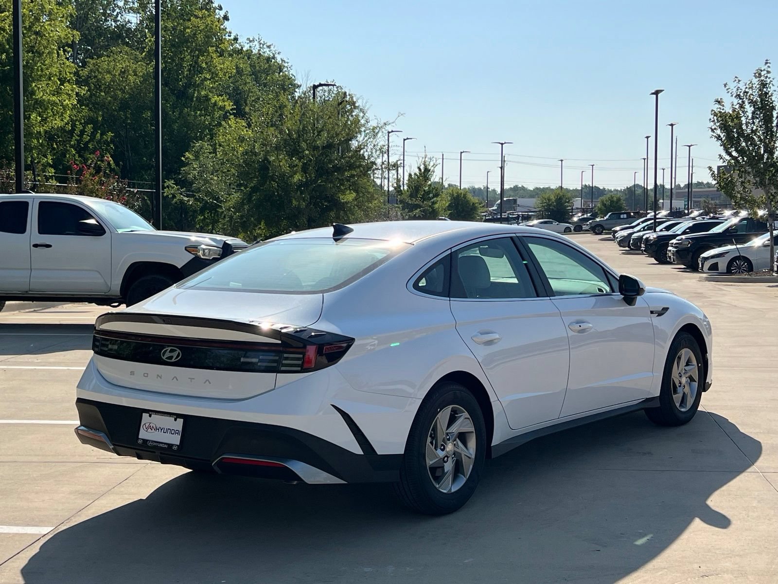 New 2026 Hyundai Sonata SE FWD image 11