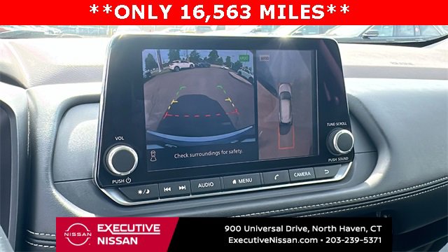 Certified 2022 Nissan Rogue SL image 18