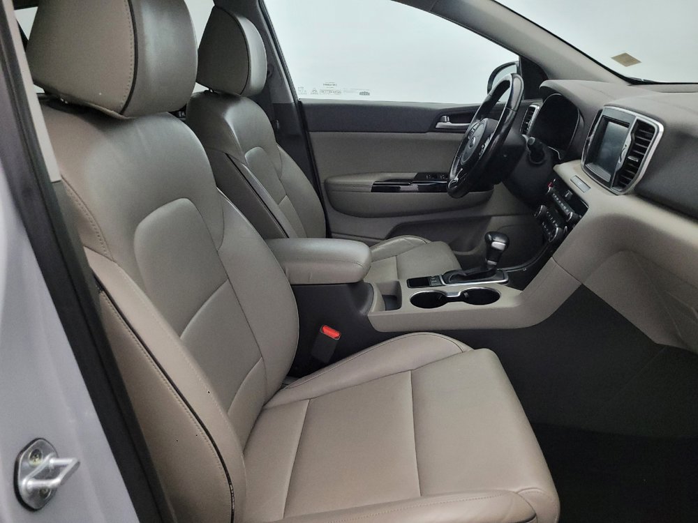Used 2018 Kia Sportage EX w/ EX Premium Package image 21