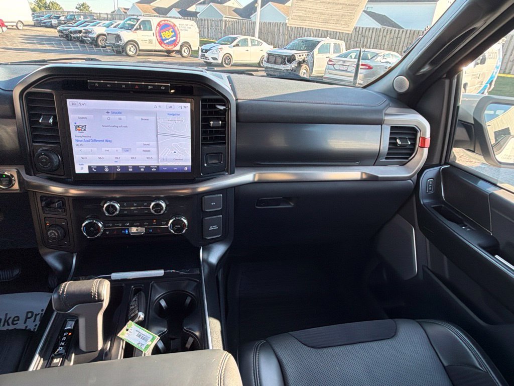 Used 2023 Ford F150 Raptor AWD/4WD image 25