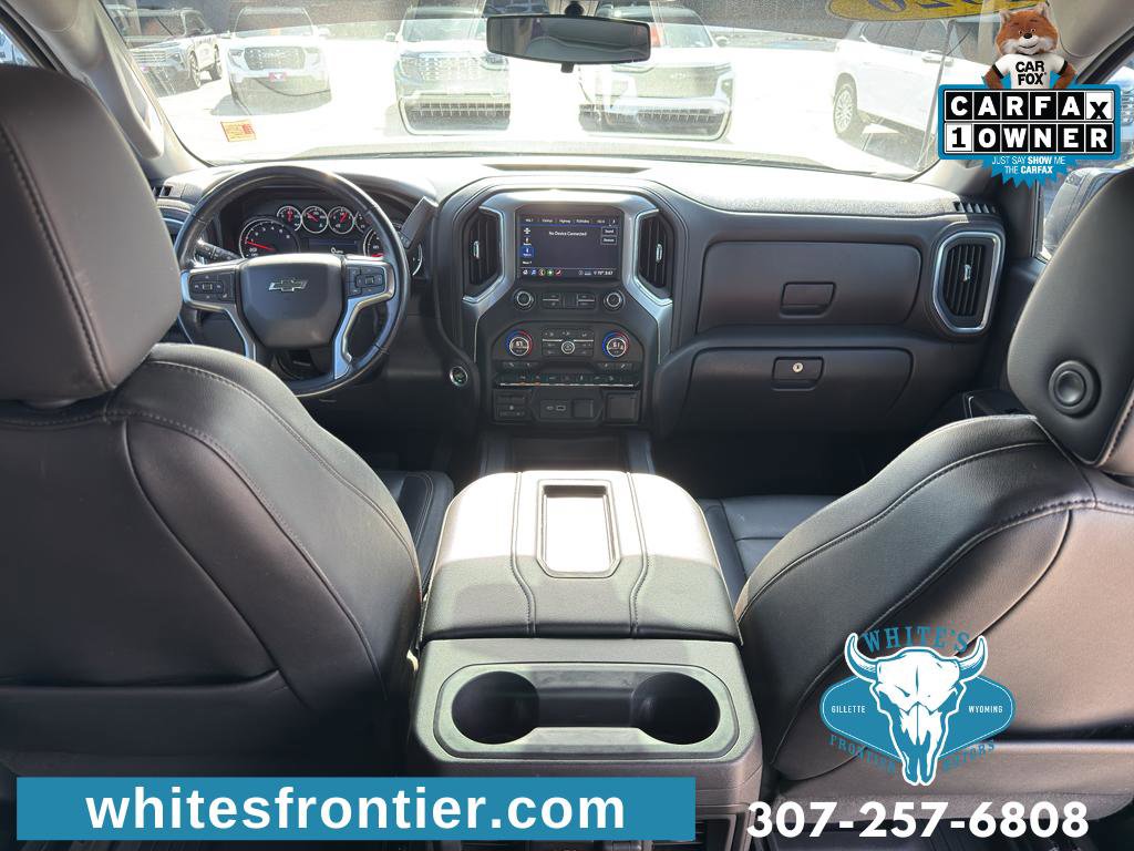 Used 2020 Chevrolet Silverado 1500 LT Trail Boss image 13