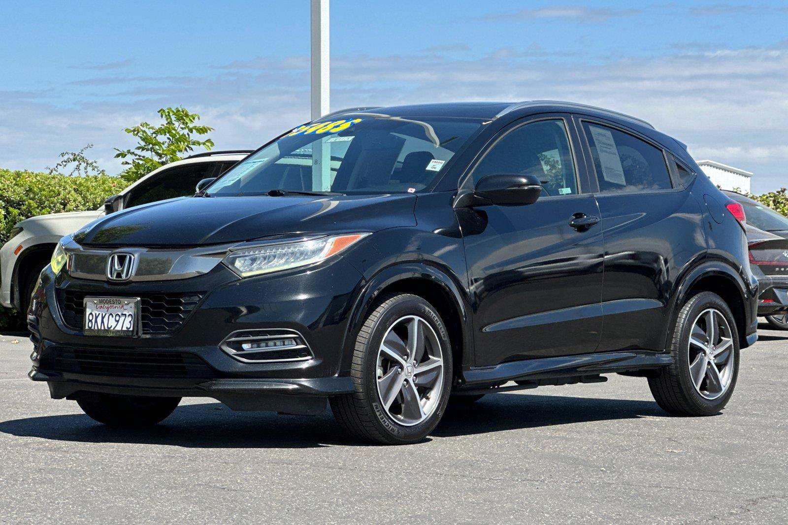 Used 2019 Honda HR-V Touring image 8
