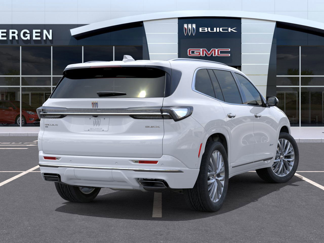 New 2026 Buick Enclave Avenir image 4