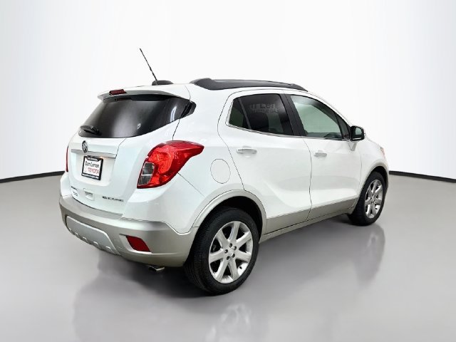 Used 2015 Buick Encore Leather FWD image 7