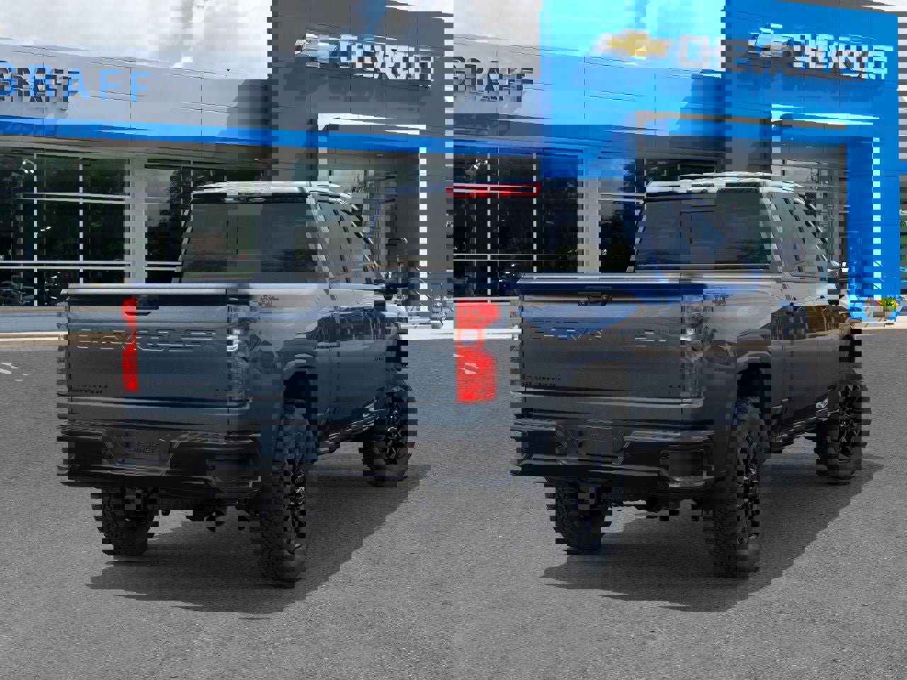 New 2026 Chevrolet Silverado 2500 LT image 4