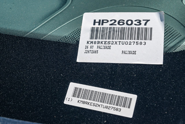 New 2026 Hyundai Palisade Limited AWD/4WD image 29