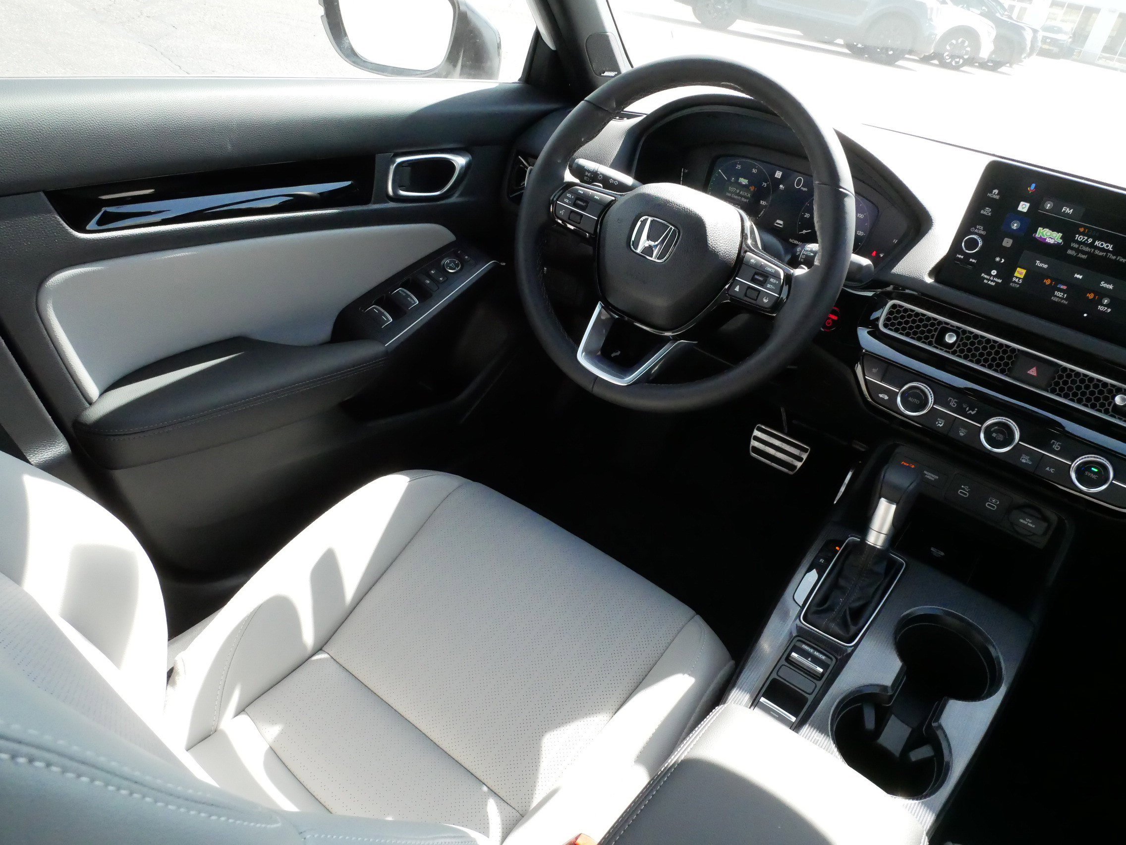 Certified 2026 Honda Civic Sport Touring image 9