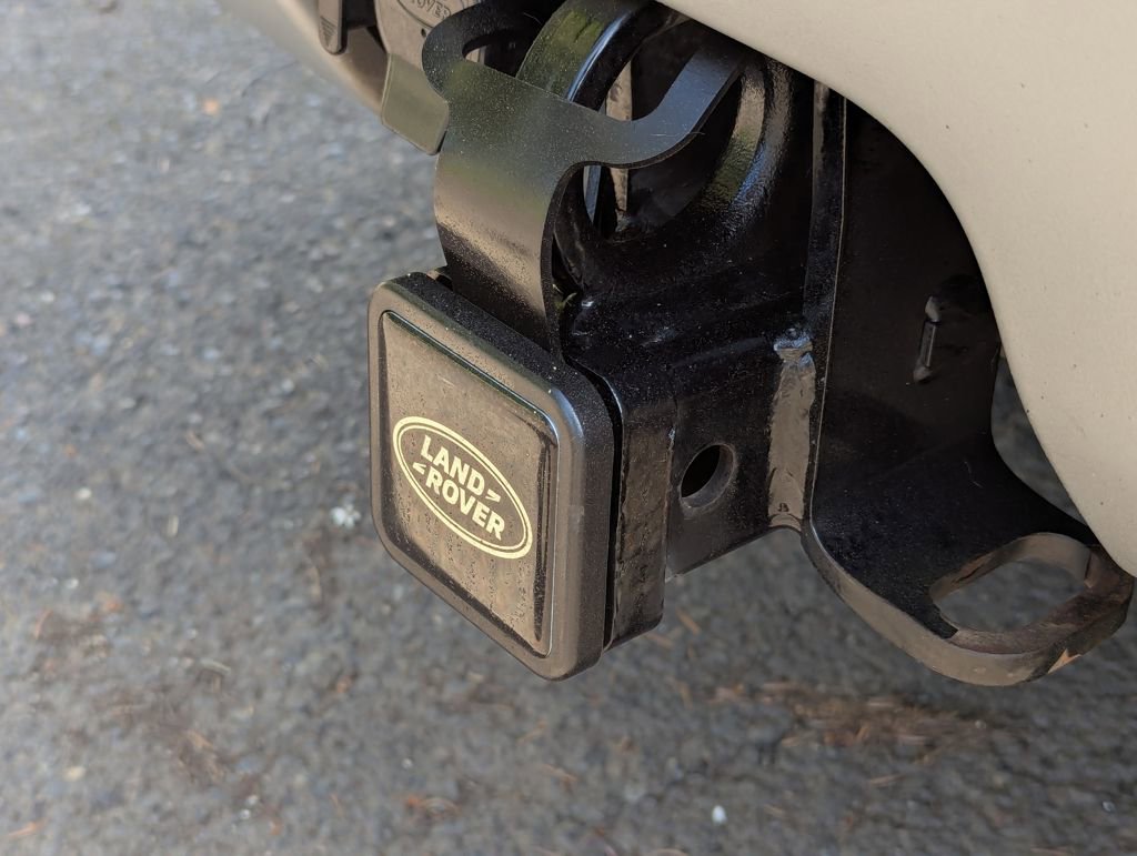 Used 2017 Land Rover Discovery HSE Luxury image 8