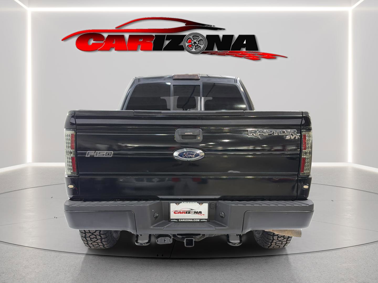 Used 2012 Ford F150 Raptor w/ Raptor Luxury Pkg image 9