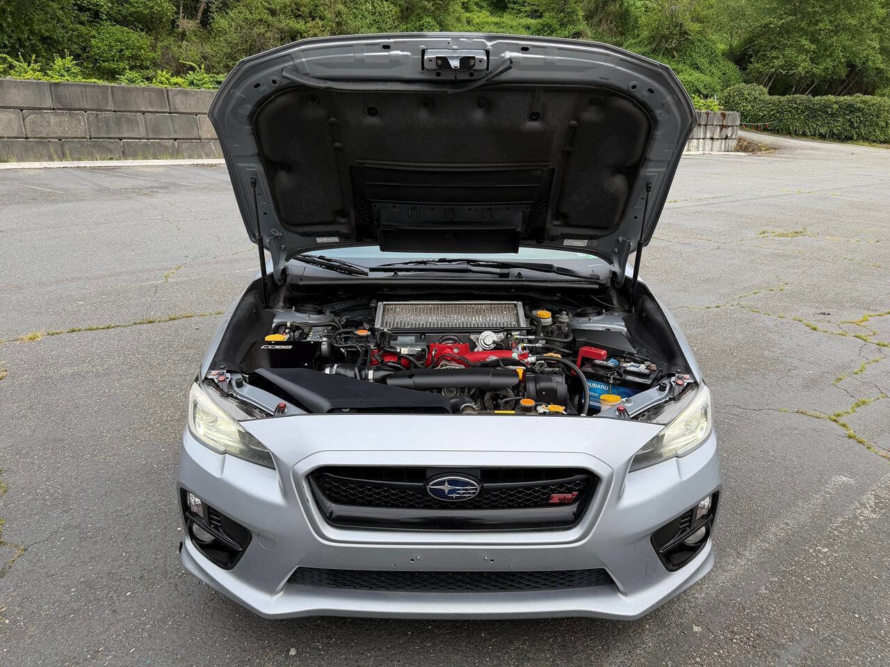 Used 2015 Subaru WRX STI AWD/4WD image 19