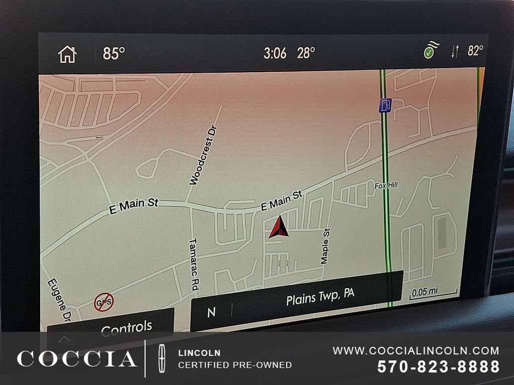 Certified 2024 Lincoln Aviator Reserve w/ Elements Package Plus image 18