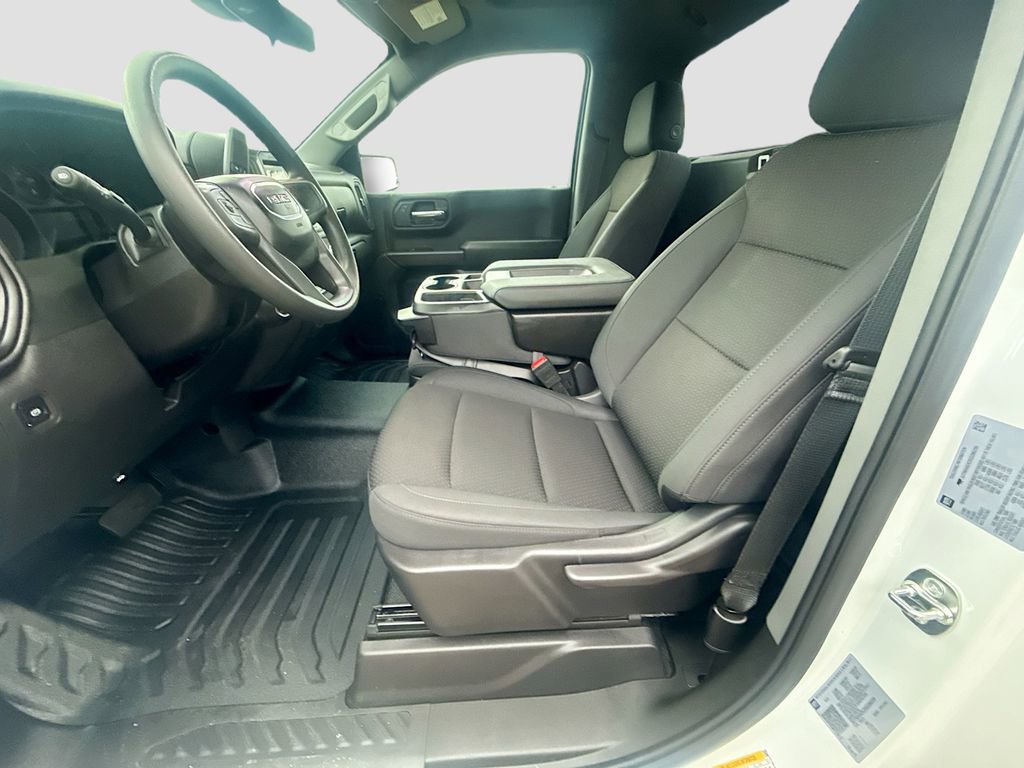 Used 2025 GMC Sierra 1500 Pro w/ Pro Value Package image 19