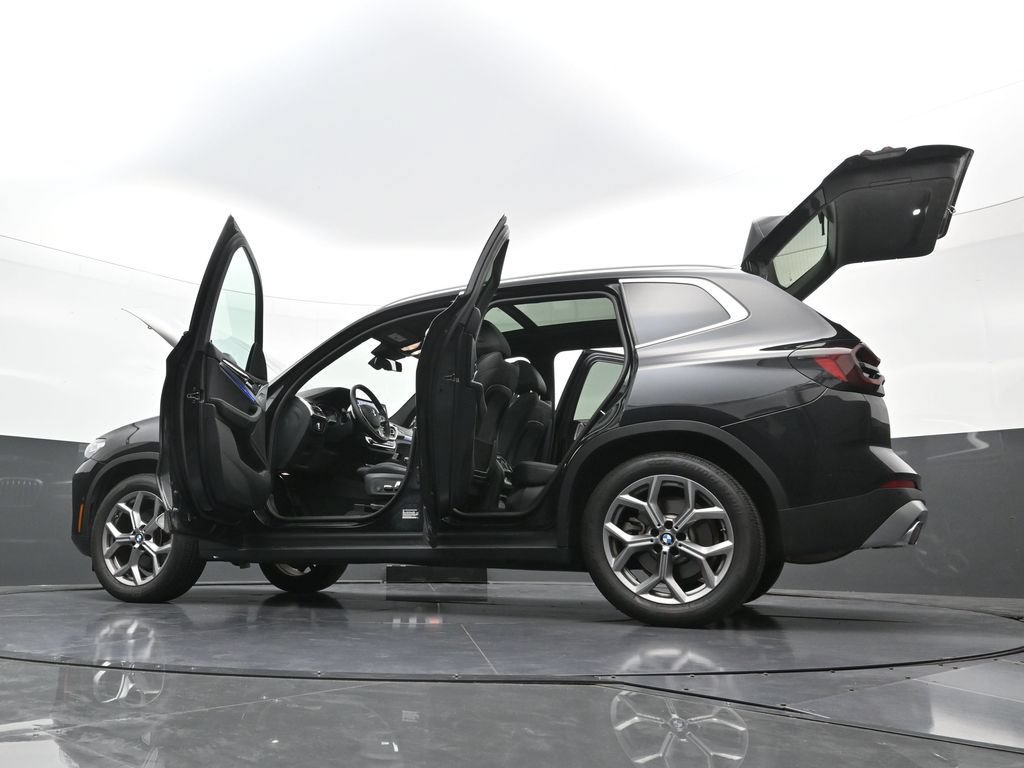 Used 2023 BMW X3 xDrive30i w/ Premium Package AWD/4WD image 41