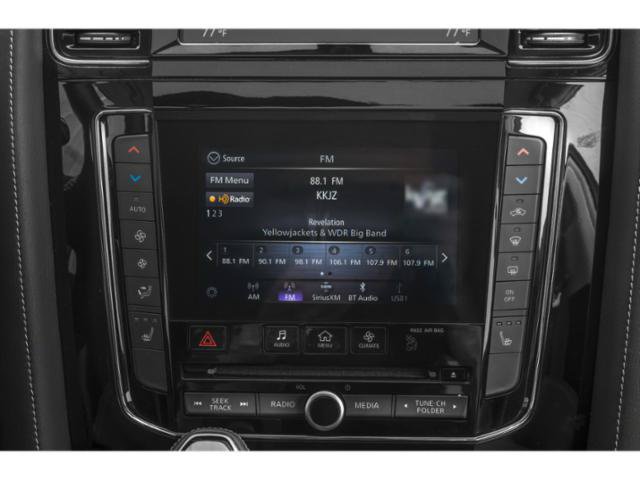 Used 2021 INFINITI QX80 Luxe w/ Cargo Package AWD/4WD image 13