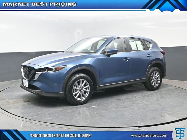 Used 2023 MAZDA CX-5 AWD 2.5 S video 1