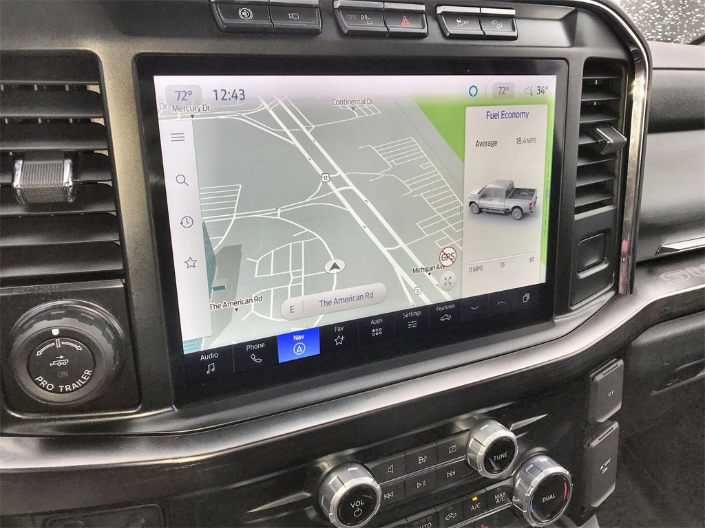 Used 2023 Ford F250 Lariat w/ Lariat Ultimate Package image 16