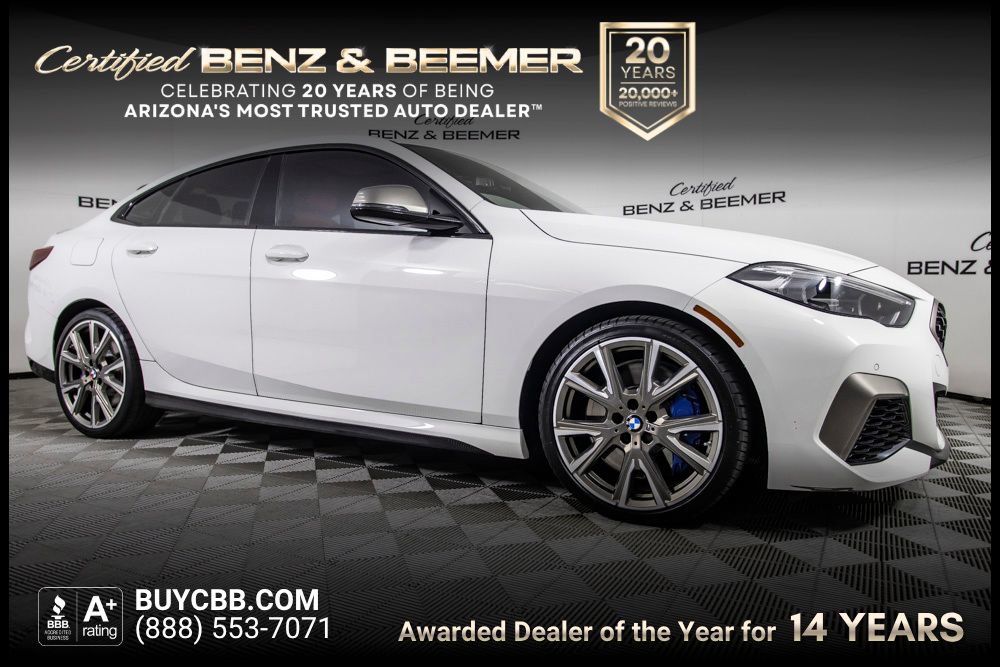 Used 2023 BMW M235i xDrive Gran Coupe w/ Premium Package