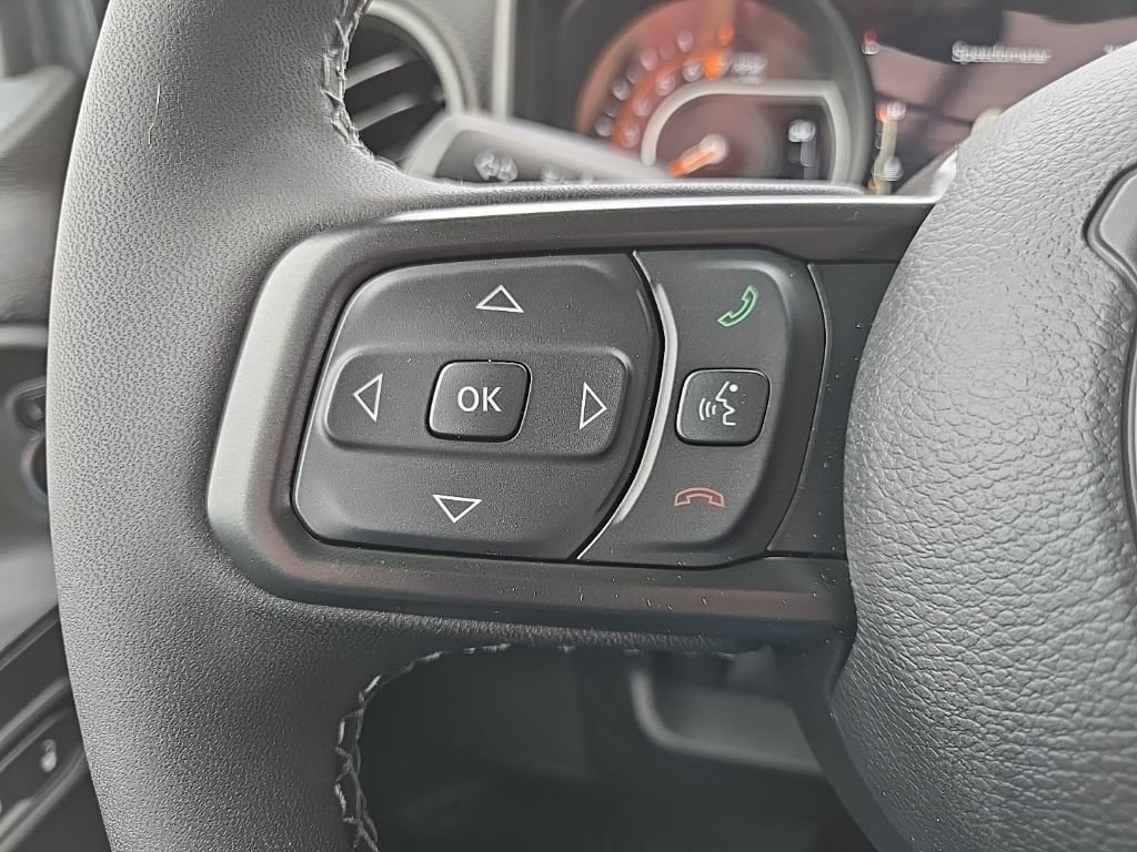 New 2026 Jeep Gladiator Mojave AWD/4WD image 48