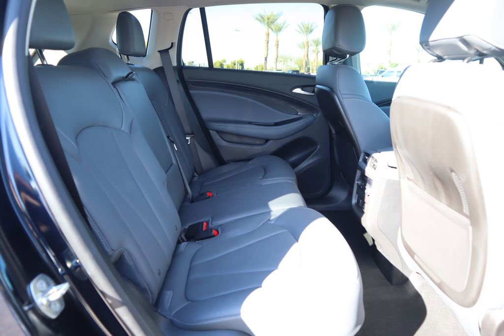Used 2020 Buick Envision Premium w/ Driver Confidence Package image 21