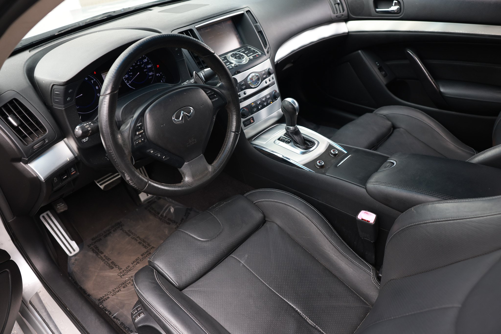 Used 2015 INFINITI Q60 Journey w/ Premium Package RWD image 6