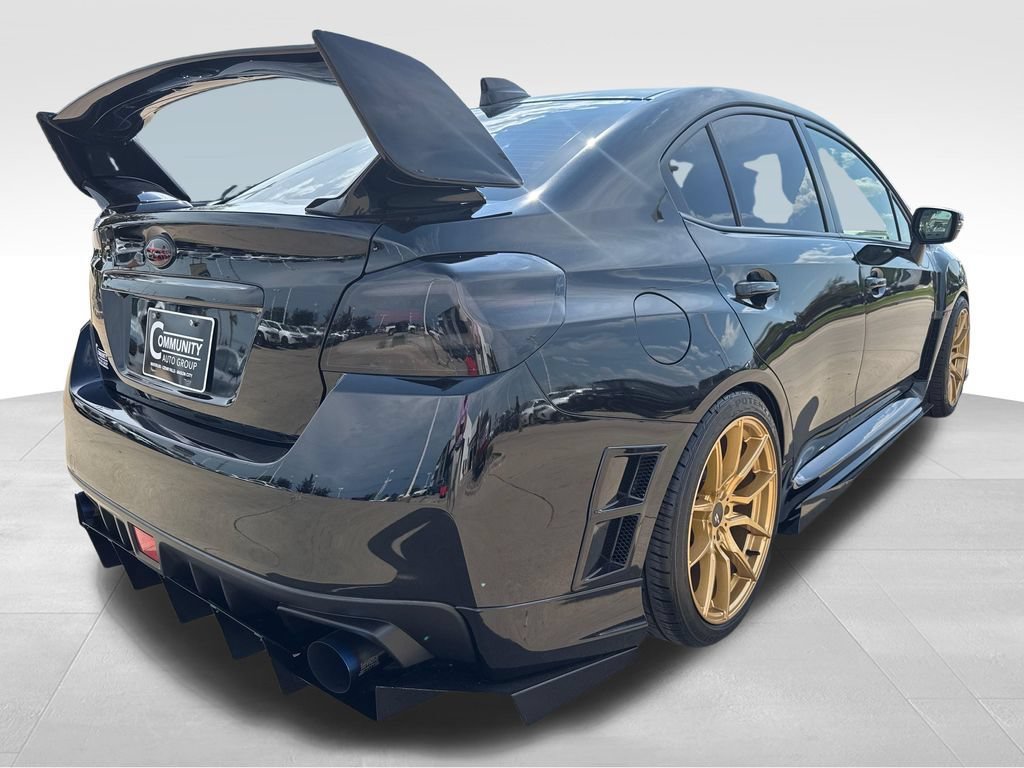 Used 2018 Subaru WRX STI AWD/4WD image 6