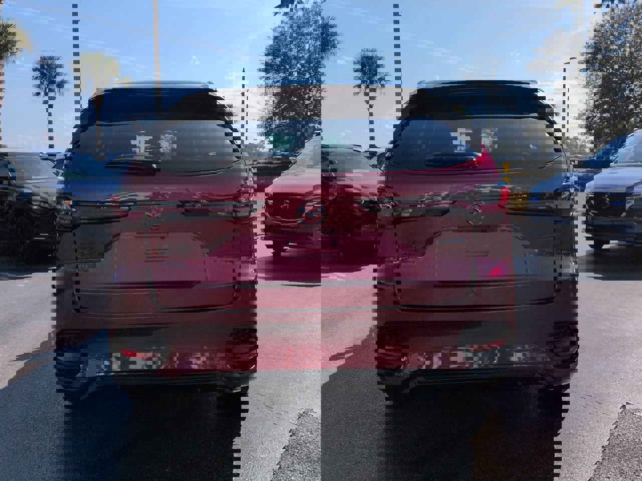 New 2026 MAZDA CX-70 SC image 5