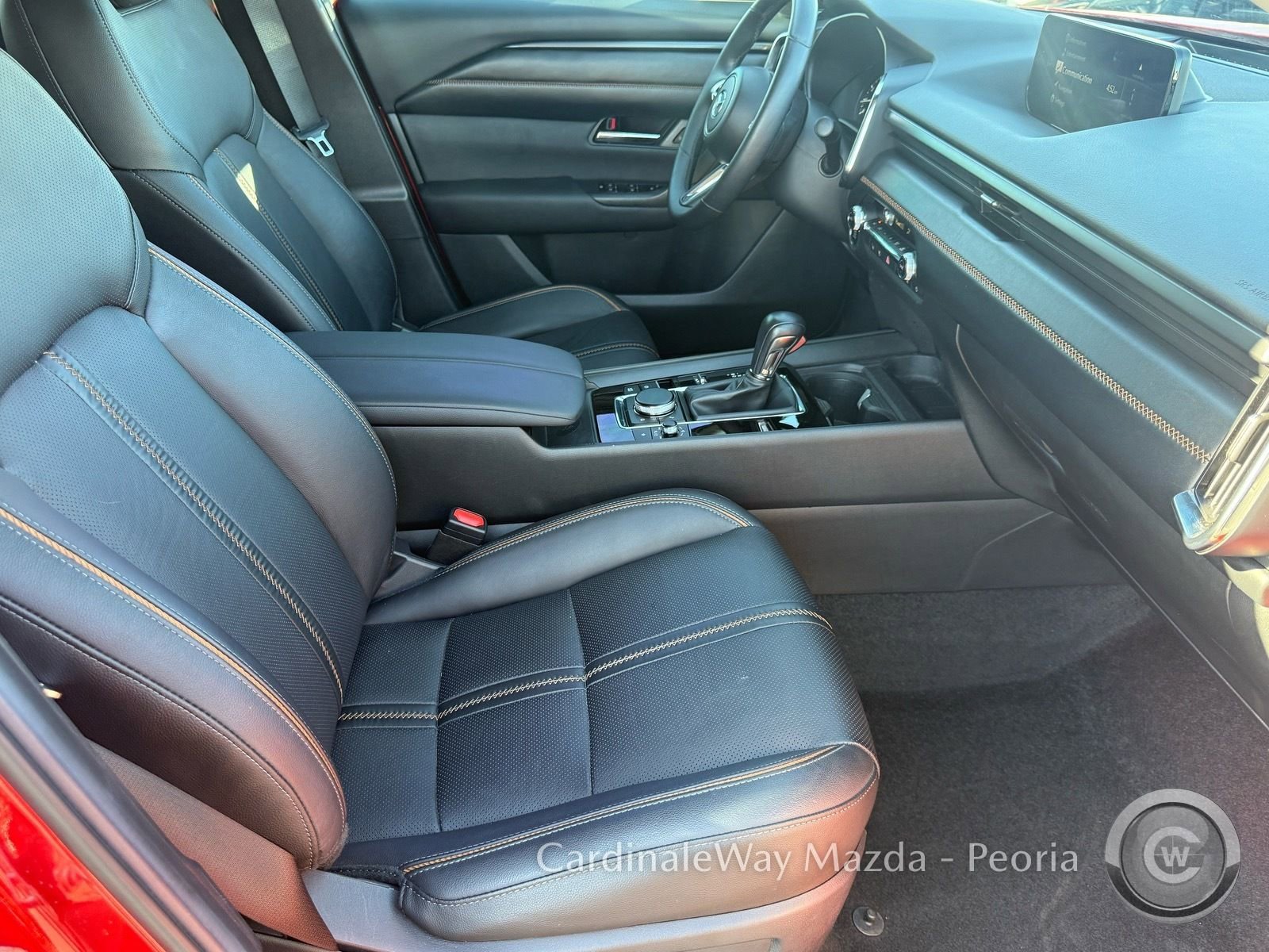 Certified 2025 MAZDA CX-50 AWD 2.5 S w/ Cargo Package image 34