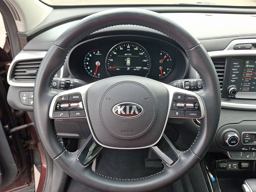 Used 2019 Kia Sorento EX AWD/4WD image 20