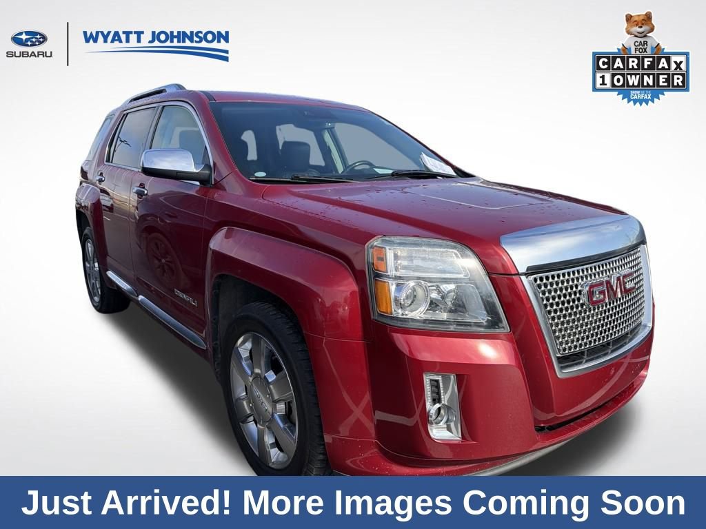 Used 2013 GMC Terrain Denali image 10