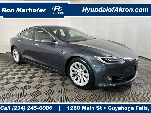 Used 2018 Tesla Model S 75D