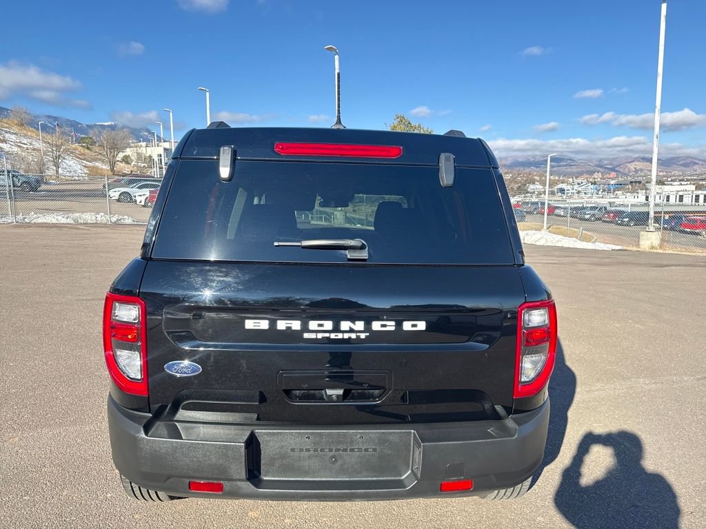 Certified 2024 Ford Bronco Sport Big Bend image 6