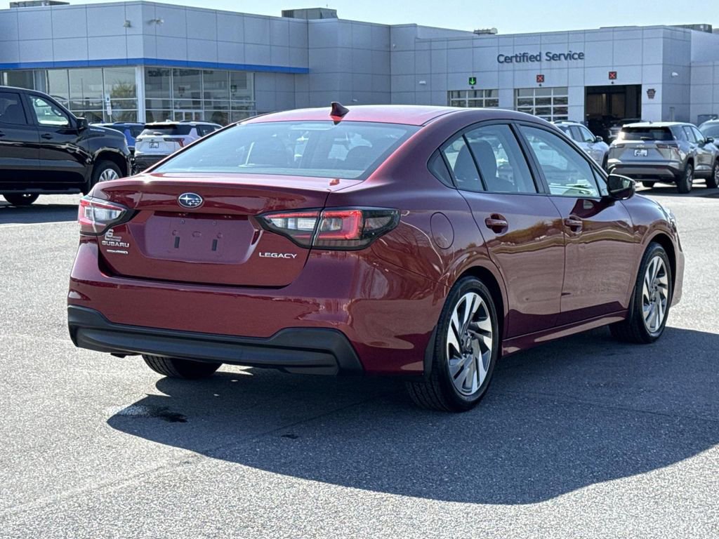 Used 2024 Subaru Legacy Limited AWD/4WD image 25