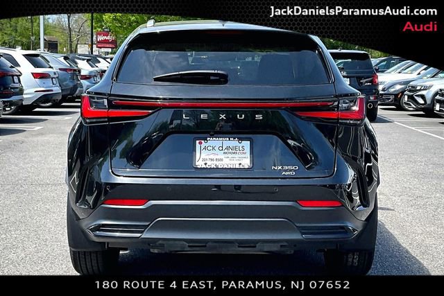 Used 2023 Lexus NX 350 AWD image 4