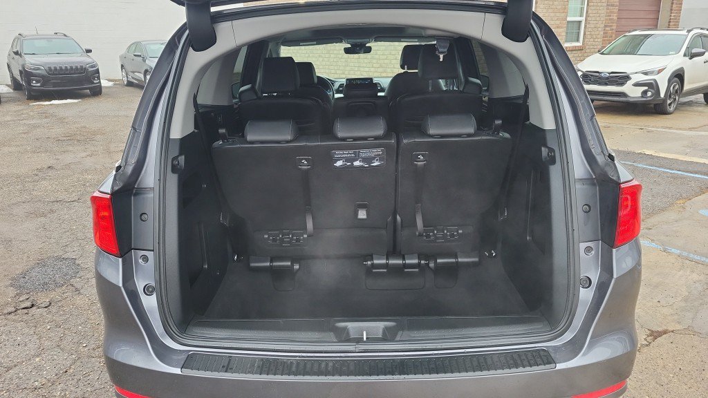 Used 2022 Honda Odyssey EX-L image 11