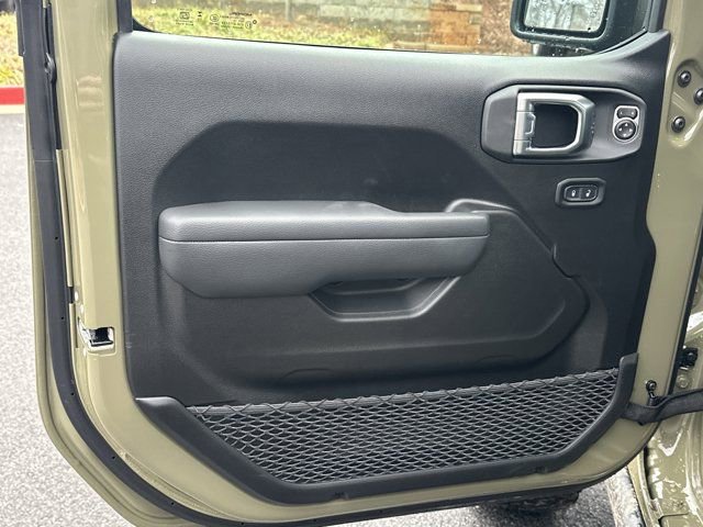 New 2026 Jeep Wrangler Willys image 11