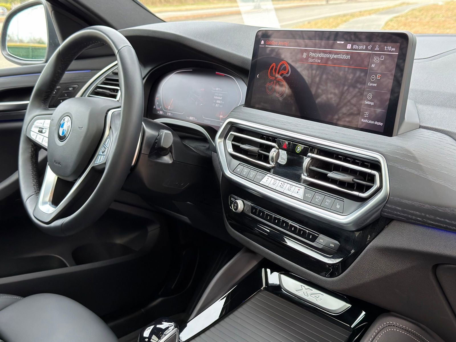 Certified 2023 BMW X4 xDrive30i w/ Parking Assistance Package image 22