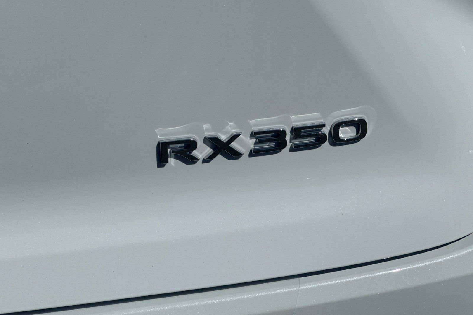 Certified 2025 Lexus RX 350 F Sport FWD image 21