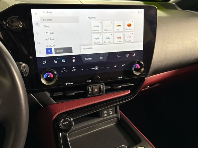 Used 2024 Lexus NX 350 AWD w/ Cold Area Package image 34