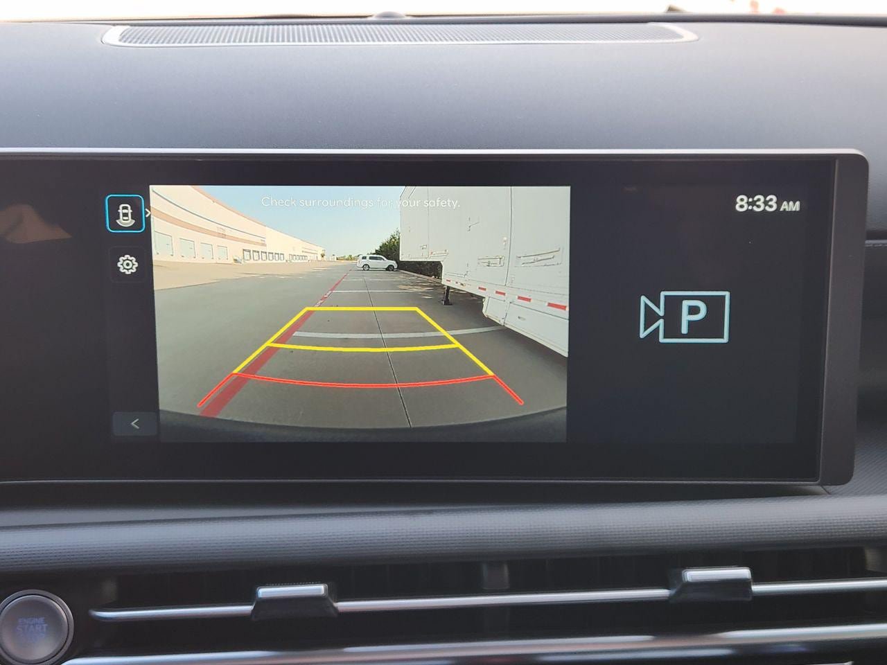 New 2027 Hyundai Santa Cruz SE FWD image 14