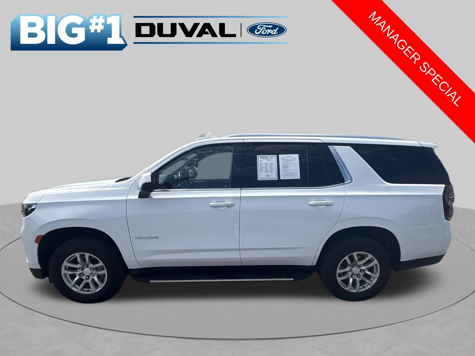 Used 2024 Chevrolet Tahoe LT RWD video 3