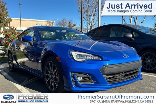 Used 2018 Subaru BRZ Limited w/ Performance Package