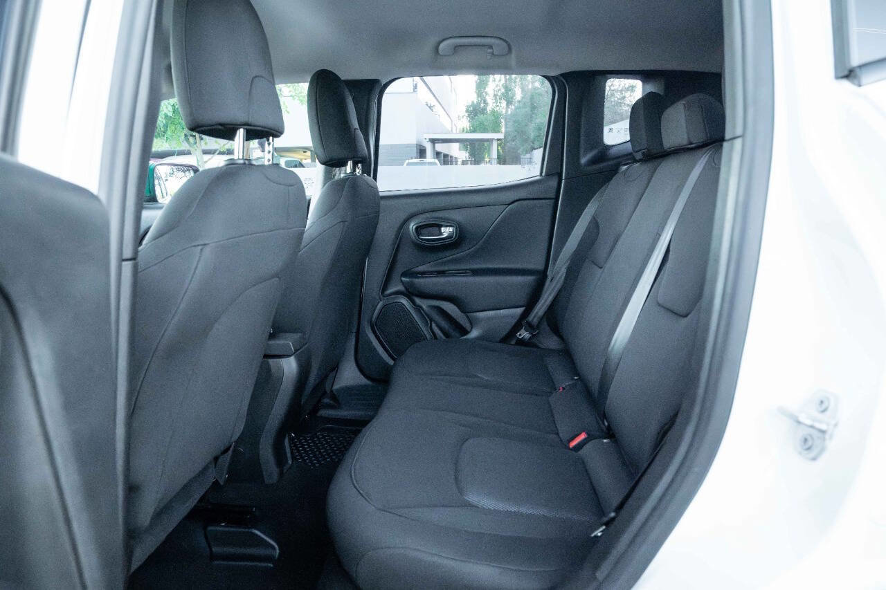 Used 2022 Jeep Renegade Sport image 15