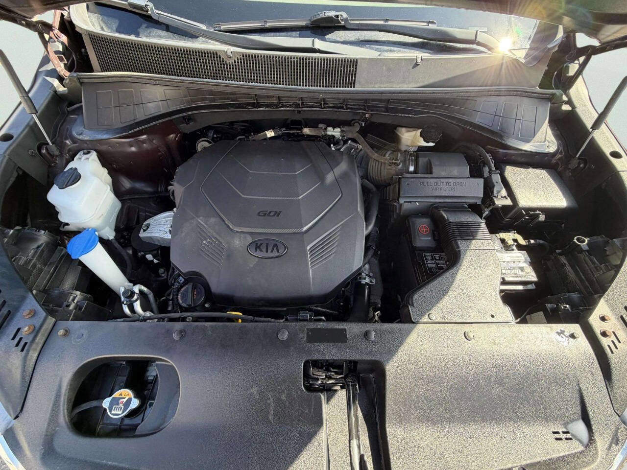 Used 2019 Kia Sorento SX image 32