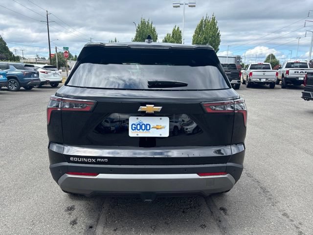 New 2027 Chevrolet Equinox LT AWD/4WD image 4